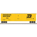 Atlas HO 20007020 50' Plug-Door Boxcar Master, Burlington Northern RBBN