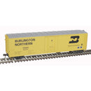 Atlas HO 20007018 50' Plug-Door Boxcar Master, Burlington Northern RBBN