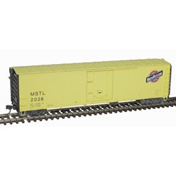 Atlas 20007025 HO 50' PLUG DOOR BOX CAR CHICAGO NORTHWESTERN [MSTL]