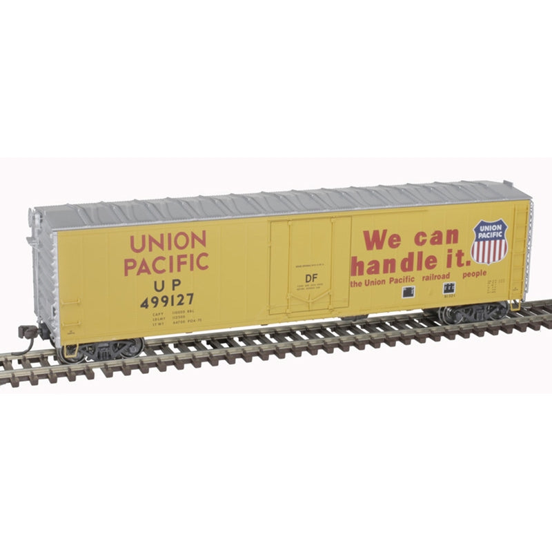 Atlas HO 20007032 50' Plug-Door Boxcar Master, Union Pacific