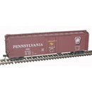 Atlas 20007034 HO 50' PLUG DOOR BOX CAR PENNSYLVANIA