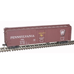 Atlas 20007034 HO 50' PLUG DOOR BOX CAR PENNSYLVANIA