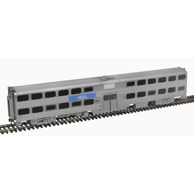 Atlas 20007054 HO TYPE 8500 CAB CAR CAR METRA
