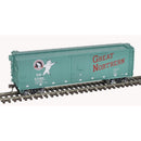 Atlas HO 20007079 USRA Steel Rebuilt 40' Boxcar Master, Great Northern
