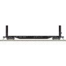 PREORDER Atlas 20007088 51'6" Bulkhead Flatcar - Ready to Run - Master(R) -- Algoma Central