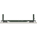 Atlas 20007104 51'6" Bulkhead Flatcar - Ready to Run - Master(R) -- Indiana Harbor Belt