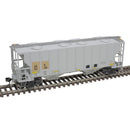 Atlas Master Line Plus HO 20007112 Portec 3000 Covered Hopper, The Andersons Inc.