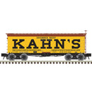 Atlas 20007206 36' Wood Reefer - Ready to Run - Master(R) -- Kahn's