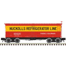 Atlas 20007208 36' Wood Reefer - Ready to Run - Master(R) -- Nuckoll's