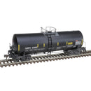 PREORDER Atlas 20007210 Trinity 17,600-Gallon Corn Syrup Tank Car - Ready to Run -- GATX