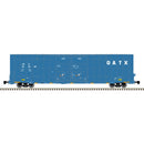 Atlas 20007270 Gunderson 7550 Double Plug-Door Boxcar - Ready to Run - Master(R) -- GATX LRS
