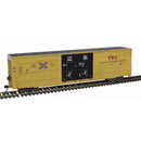 Atlas 20007275 Gunderson 7550 Double Plug-Door Boxcar - Ready to Run - Master(R) -- TTX
