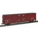 Atlas 20007279 Gunderson 7550 Double Plug-Door Boxcar - Ready to Run - Master(R) -- Riverside Rail LLC