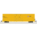 PREORDER Atlas 20007281 Gunderson 7550 Double Plug-Door Boxcar - Ready to Run - Master(R) -- Union Pacific BKTY