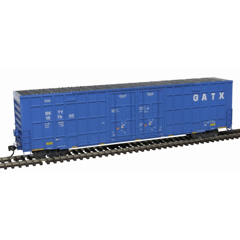 Atlas 20007287 Gunderson 7550 Double Plug-Door Boxcar - Ready to Run - Master(R) -- Union Pacific BKTY