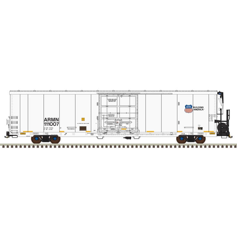 PREORDER Atlas 20007320 TrinityRail(R) 64' Modern Reefer - Ready to Run -- Union Pacific