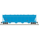 Atlas 20007364 ACF 5250 Covered Hopper - Ready to Run - Master(R) Plus -- BF Goodrich