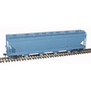 Atlas HO 20007364 ACF 5250 Covered Hopper Master Plus, BF Goodrich