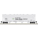 Atlas 20007372 ACF 5250 Covered Hopper - Ready to Run - Master(R) Plus -- Cities Service Company