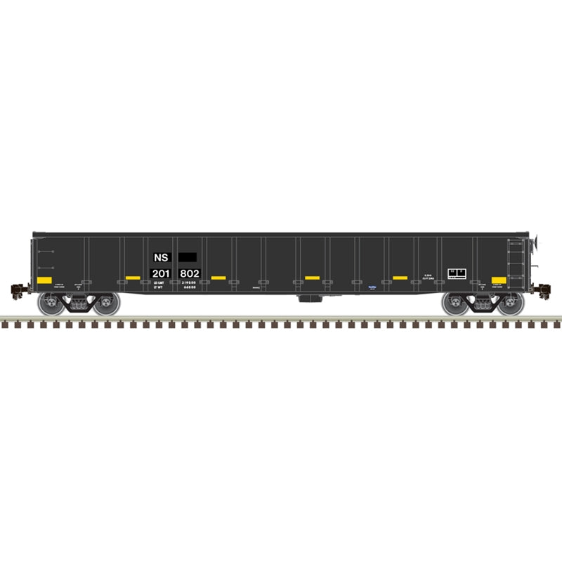 PREORDER Atlas 20007419 Thrall 2743 Covered Gondola - Ready to Run - Master(R) -- Norfolk Southern