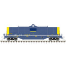 Atlas 20007458 42' Coil Steel Car with Fishbelly Side Sill - Ready to Run - Master¨ -- Mitsui Rail Capital MBKX