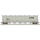 Atlas 20007512 HO Trinity 5660 PD Covered Hopper - Ready to Run -- VTG North America VTGX