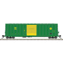 PREORDER Atlas 20007534 HO CNCF 5000 50' Boxcar - Ready to Run - Master(R) -- Birmingham Southern