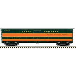 PREORDER Atlas 20007632 HO ACF/REA Steel Express Reefer - Ready to Run - Master(R) -- Great Northern