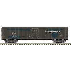 PREORDER Atlas 20007635 HO ACF/REA Steel Express Reefer - Ready to Run - Master(R) -- San Luis Central