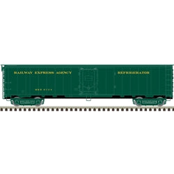 PREORDER Atlas 20007644 HO ACF/REA Steel Express Reefer - Ready to Run - Master(R) -- Railway Express Agency