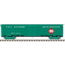 PREORDER Atlas 20007647 HO ACF/REA Steel Express Reefer - Ready to Run - Master(R) -- Railway Express Agency