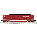 Atlas Trainman HO 20007714 Aluminum Coal Gondola, Conrail