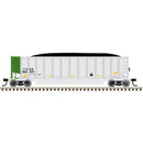 Atlas Trainman HO 20007717 Aluminum Coal Gondola, First Union FURX
