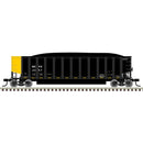Atlas Trainman HO 20007724 Aluminum Coal Gondola, Wisconsin Electric Power