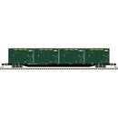 PREORDER Atlas HO 20007732 85'Trash Flat USWX 40190