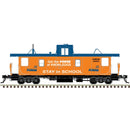 PREORDER Atlas Master Line HO 20007791 Pointe St. Charles PSC Caboose, Cape Breton & Central Nova Scotia