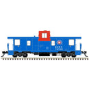 PREORDER Atlas Master Line HO 20007792 Pointe St. Charles PSC Caboose, Babcock & Wilcox