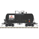 PREORDER Atlas HO 20007799 10,000-Gallon Beer Can Tank Car, Hercules HPCX