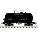 PREORDER Atlas HO 20007808 10,000-Gallon Beer Can Tank Car, GATX