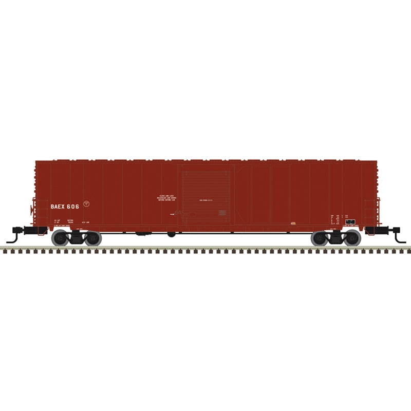 PREORDER Atlas Master Line HO 20007812 ACF 60' Single-Door Auto Parts Boxcar, The Andersons BAEX