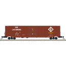 Atlas Master Line HO 20007819 ACF 60' Single-Door Auto Parts Boxcar, Erie Lackawanna
