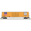 Atlas Master Line HO 20007828 ACF 60' Double-Door Auto Parts Boxcar, Union Pacific