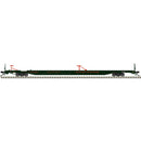 PREORDER Atlas Master Line HO 20007860 ACF 89' 4" Intermodal Flatcar, Birillion & Forest Junction BFJR