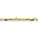 PREORDER Atlas Master Line HO 20007872 ACF 89' 4" Intermodal Flatcar, TTX TTAX