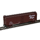 Atlas HO 20007902 40' Minibox Boxcar, Master, Canadian Pacific