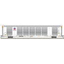 PREORDER Atlas Master Line HO 20007927 Gunderson Multi-Max Enclosed Auto Rack, Union Pacific