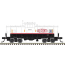 Atlas Master Line HO 20007939 International Extended Vision Caboose, Dupont