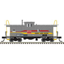 PREORDER Atlas Master Line HO 20007941 International Extended Vision Caboose, Family Lines SBD