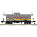 Atlas Master Line HO 20007940 International Extended Vision Caboose, Family Lines SBD