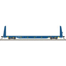 Atlas Trainman HO 20007956 62' Short Bulkhead Flat Car, Hollis & Eastern